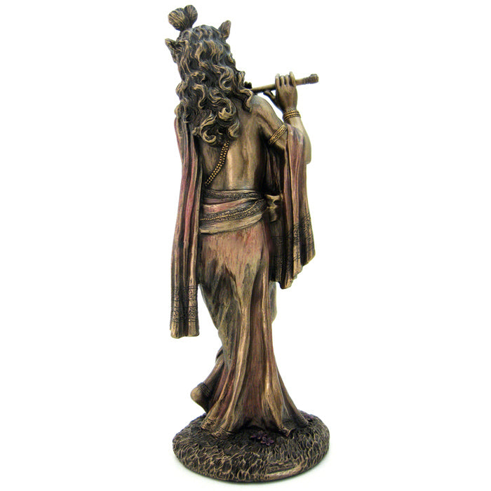 Krishna - Hindu God of Love and Divine Joy