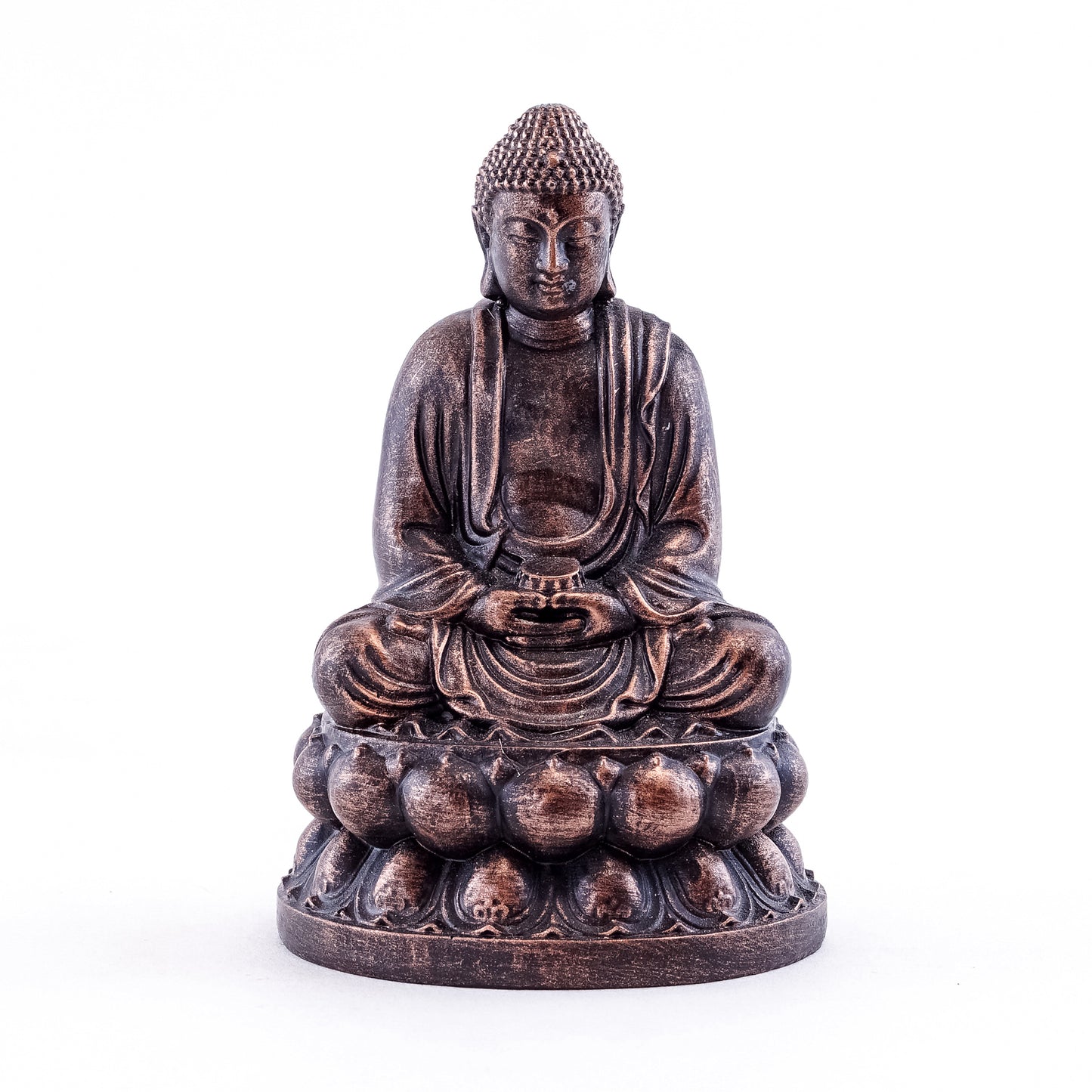 Bronze Buddha Statue