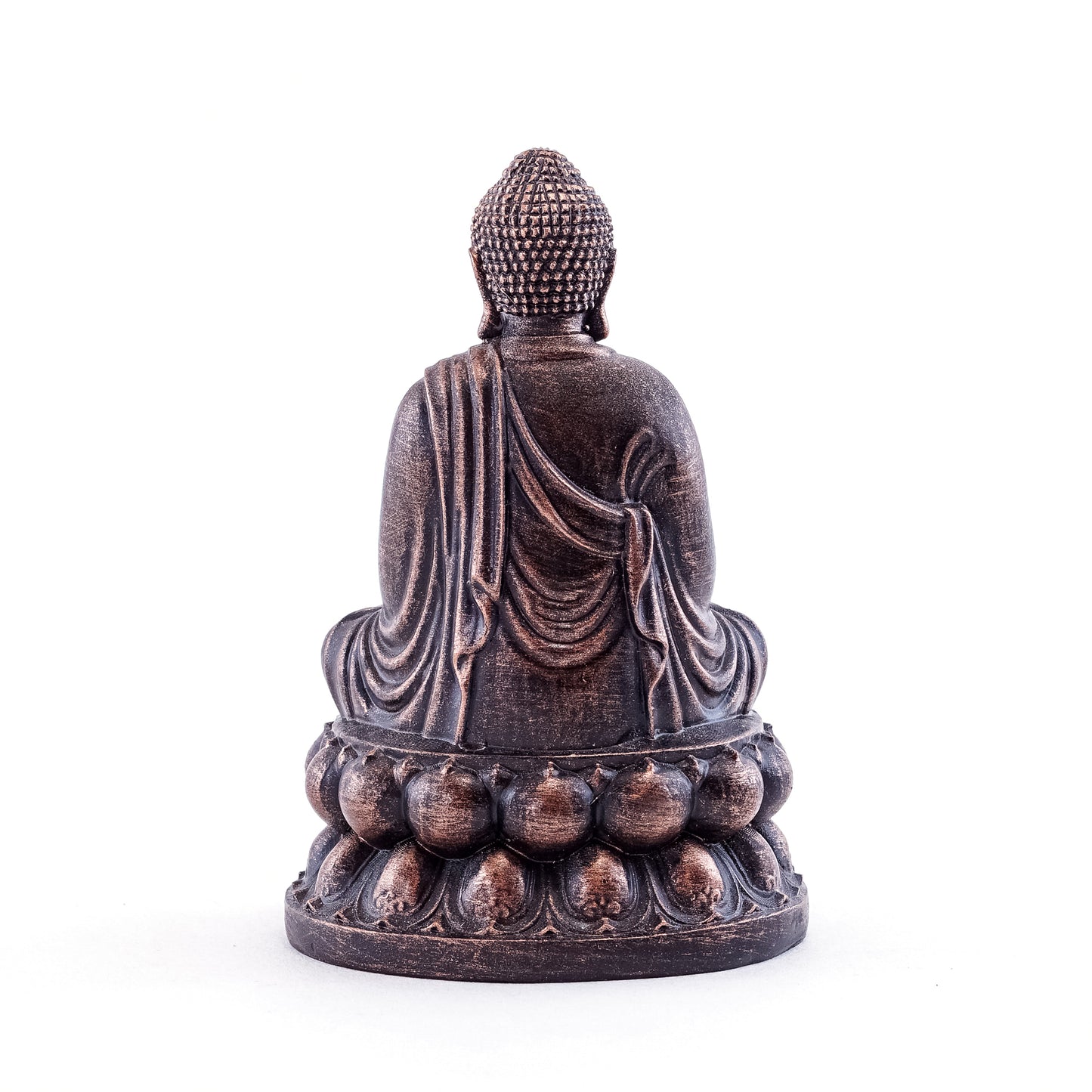 Bronze Buddha Statue