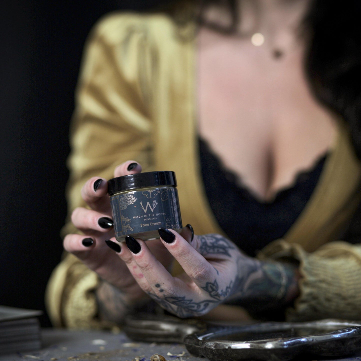 Hydrating Face Cream