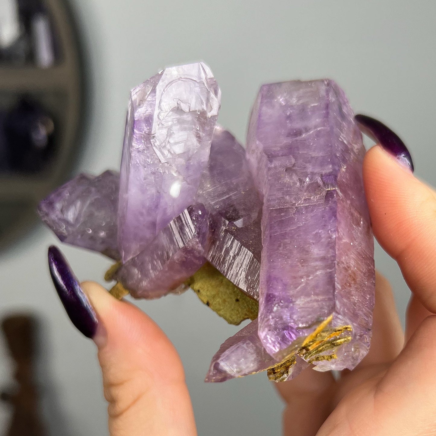 Vera Cruz Amethyst Specimen