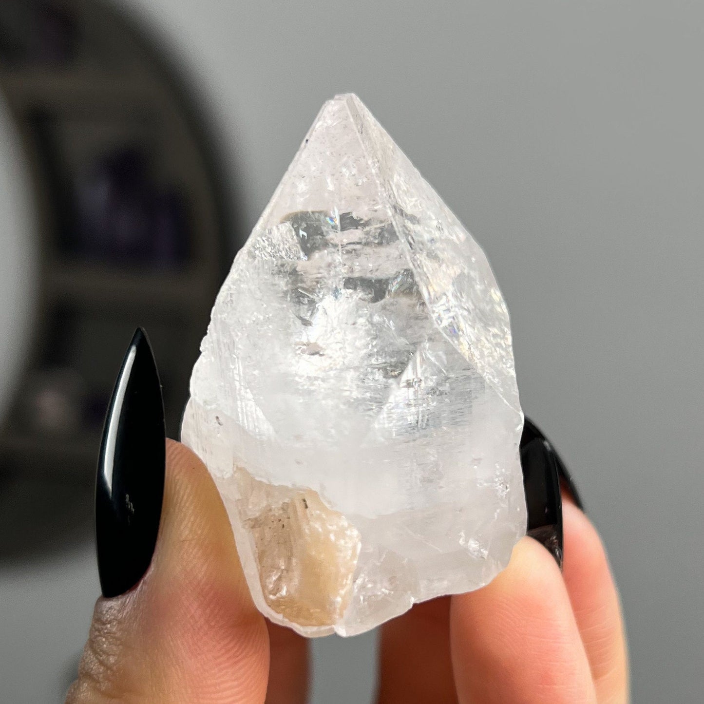 Chunky Apophyllite Points