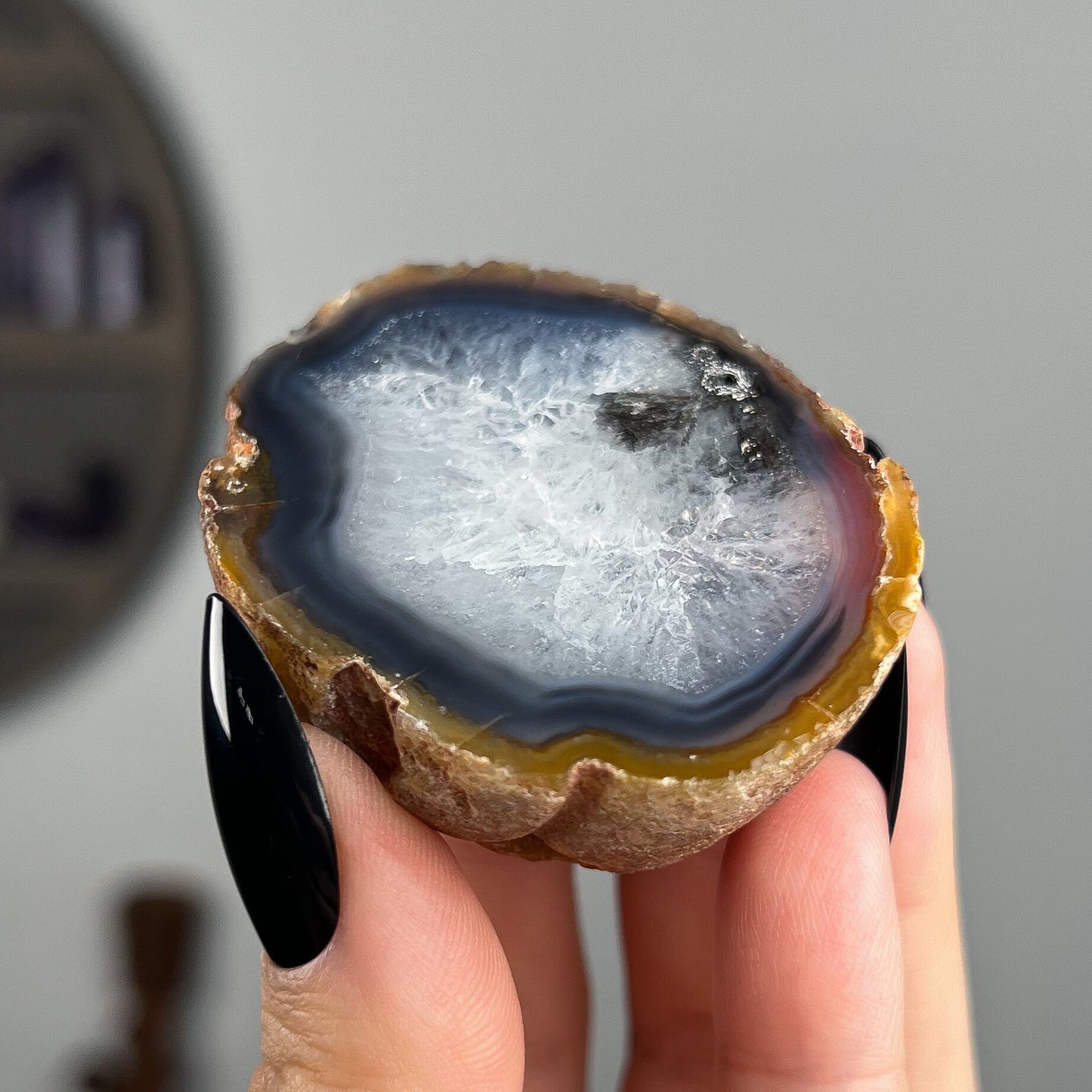 Mexican Laguna Agate