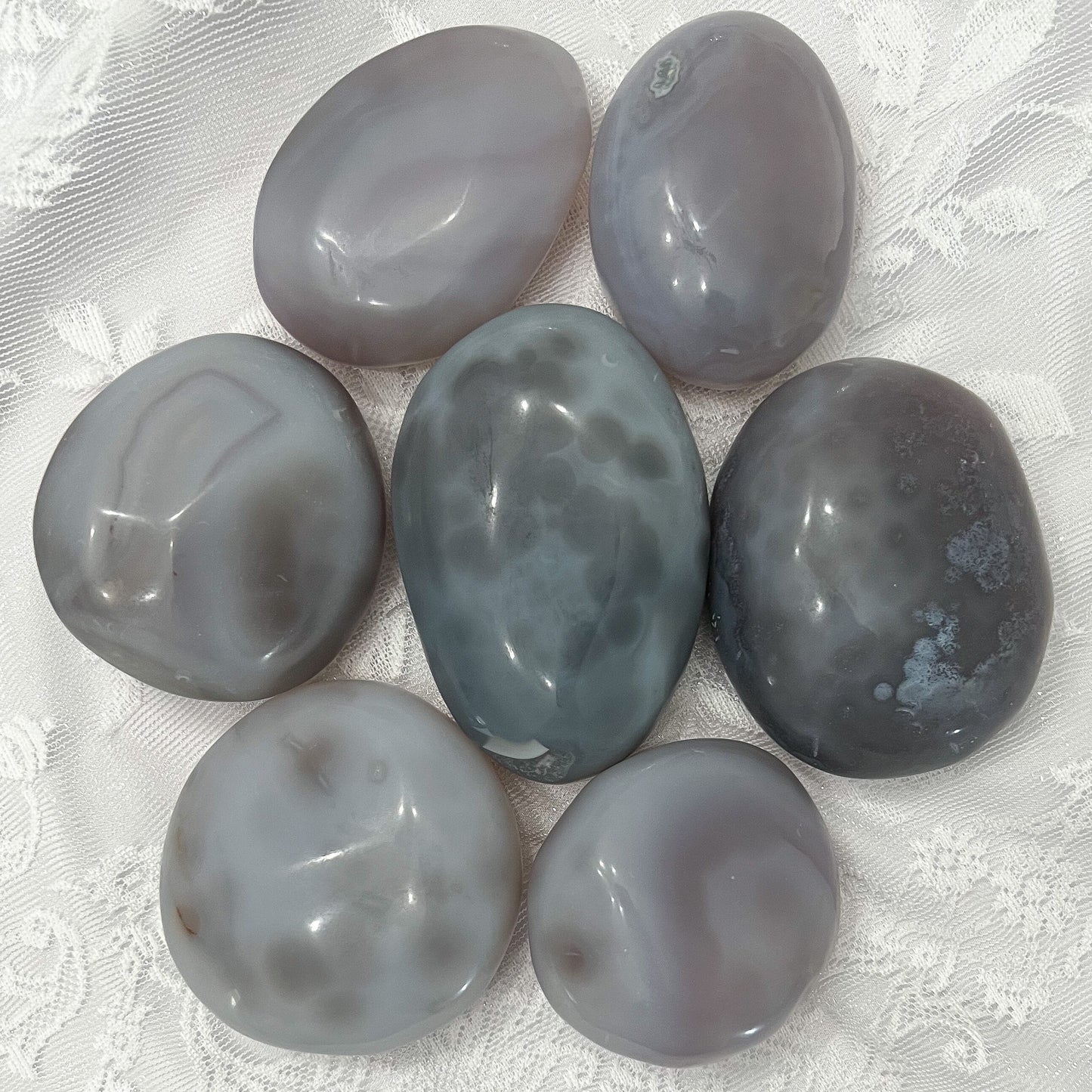 XL Enhydro Palm Stones