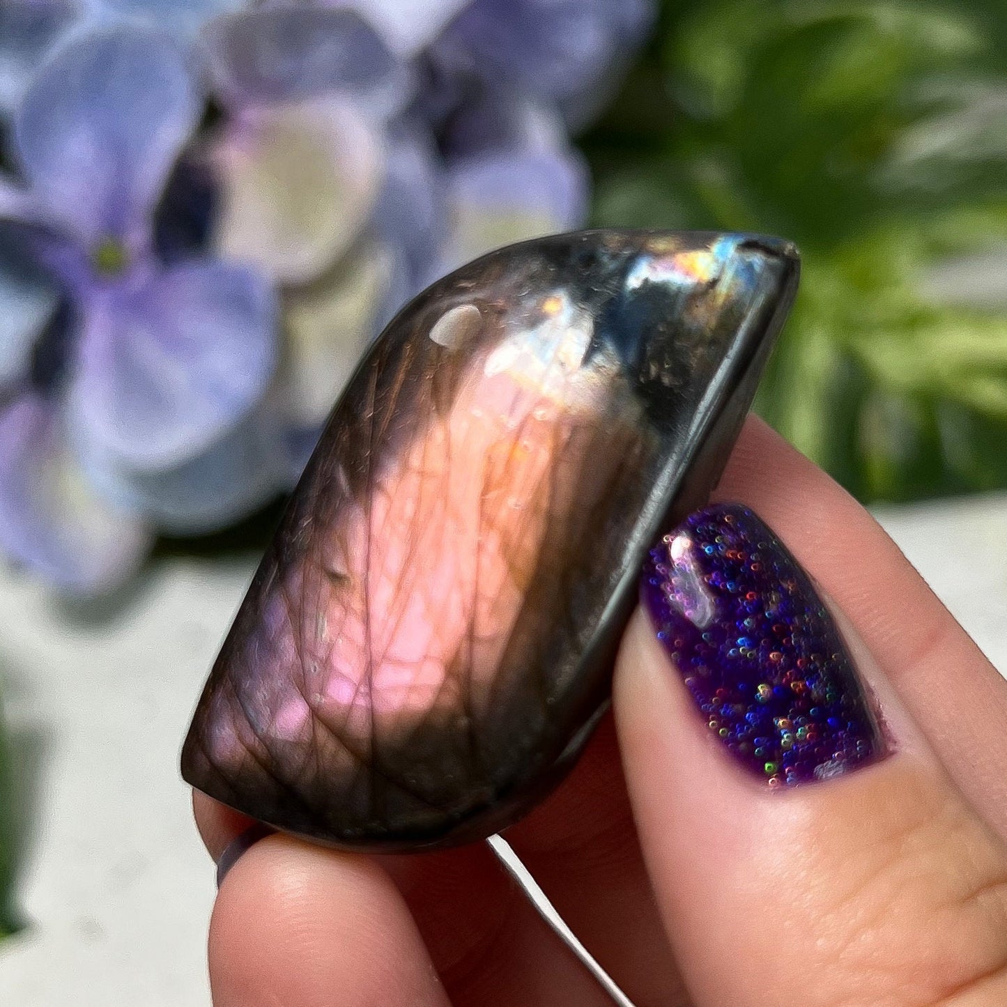 Labradorite Cabochon