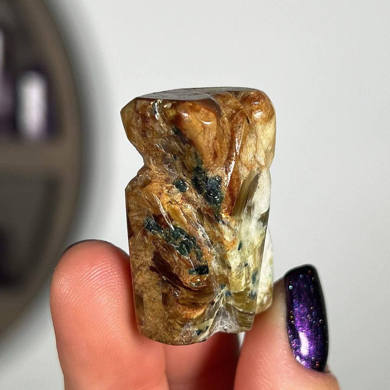 Ascension Euphoralite Alien