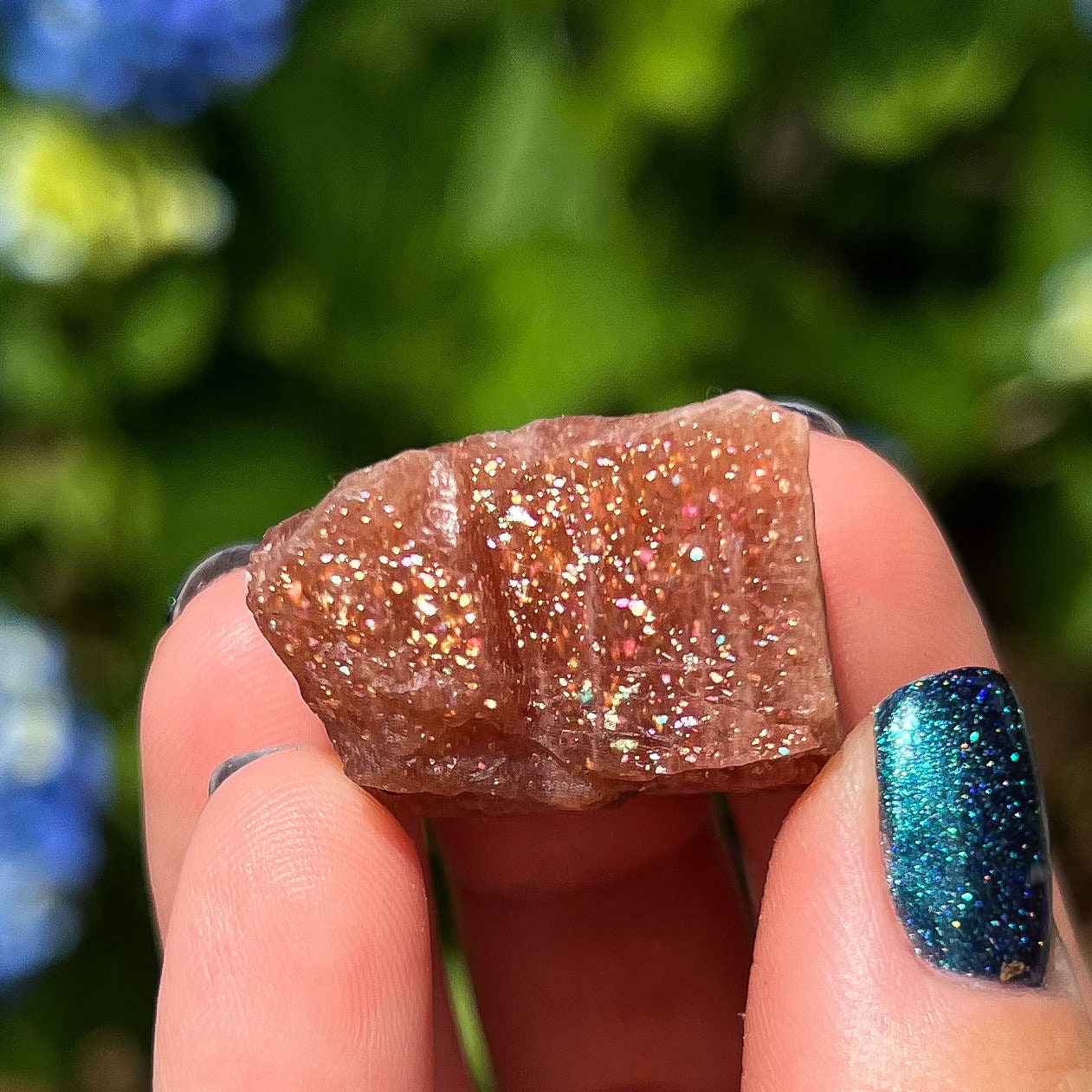 Arusha Sunstone Crystals