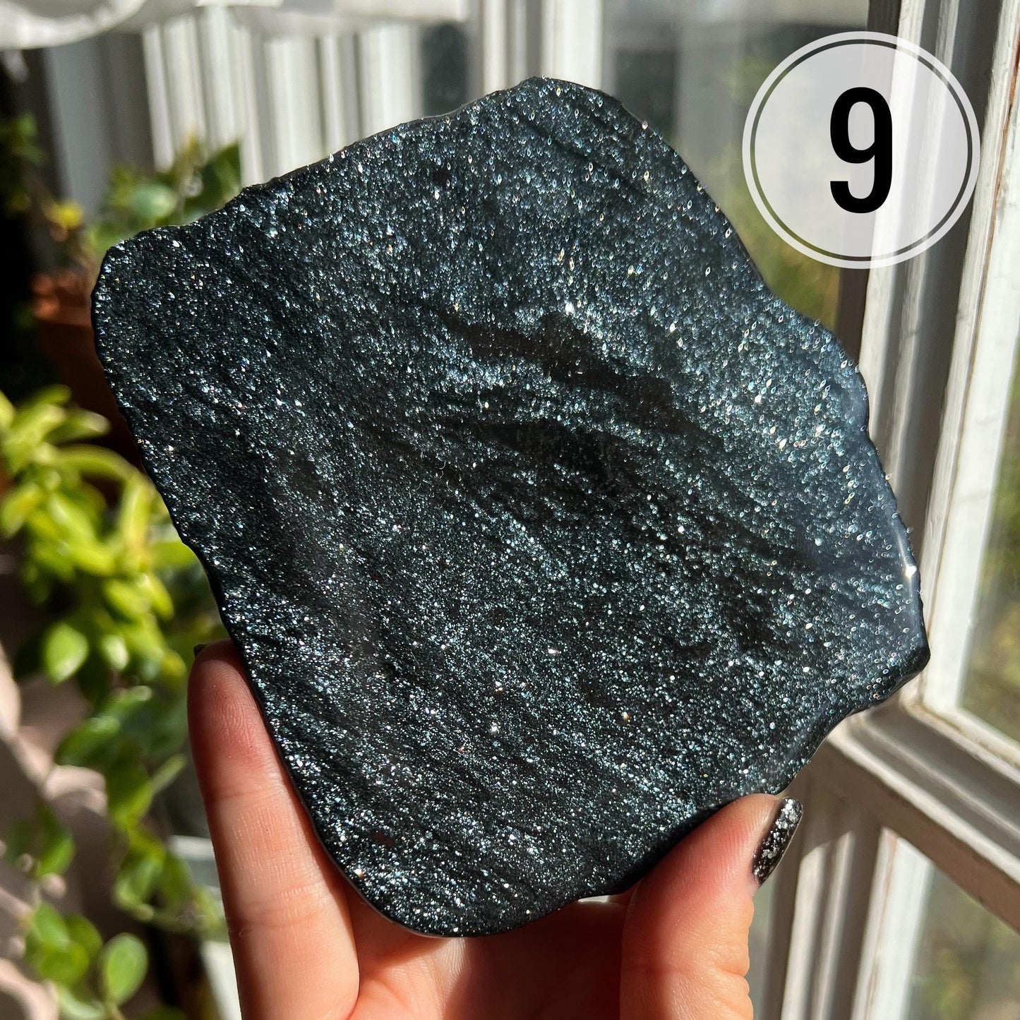 Specular Hematite Slabs