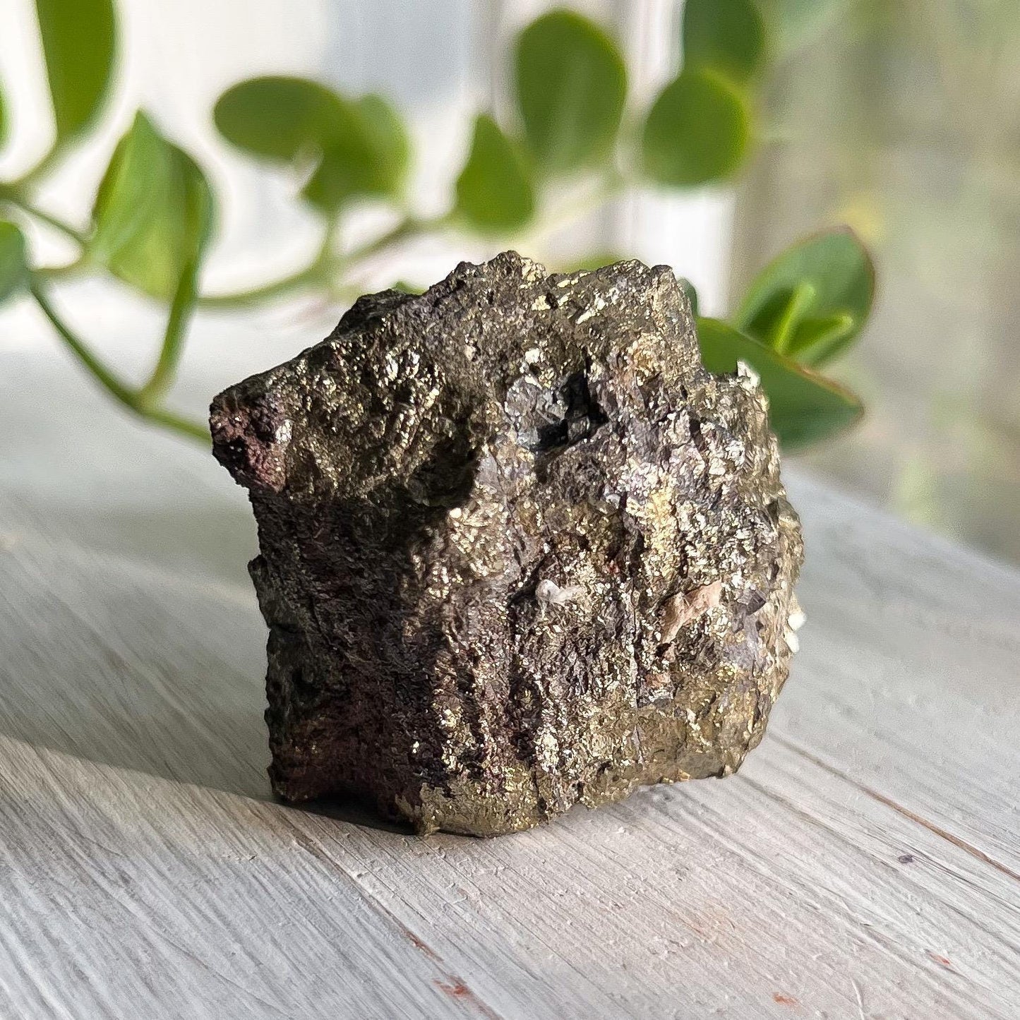 Pyrite Iron Nodule