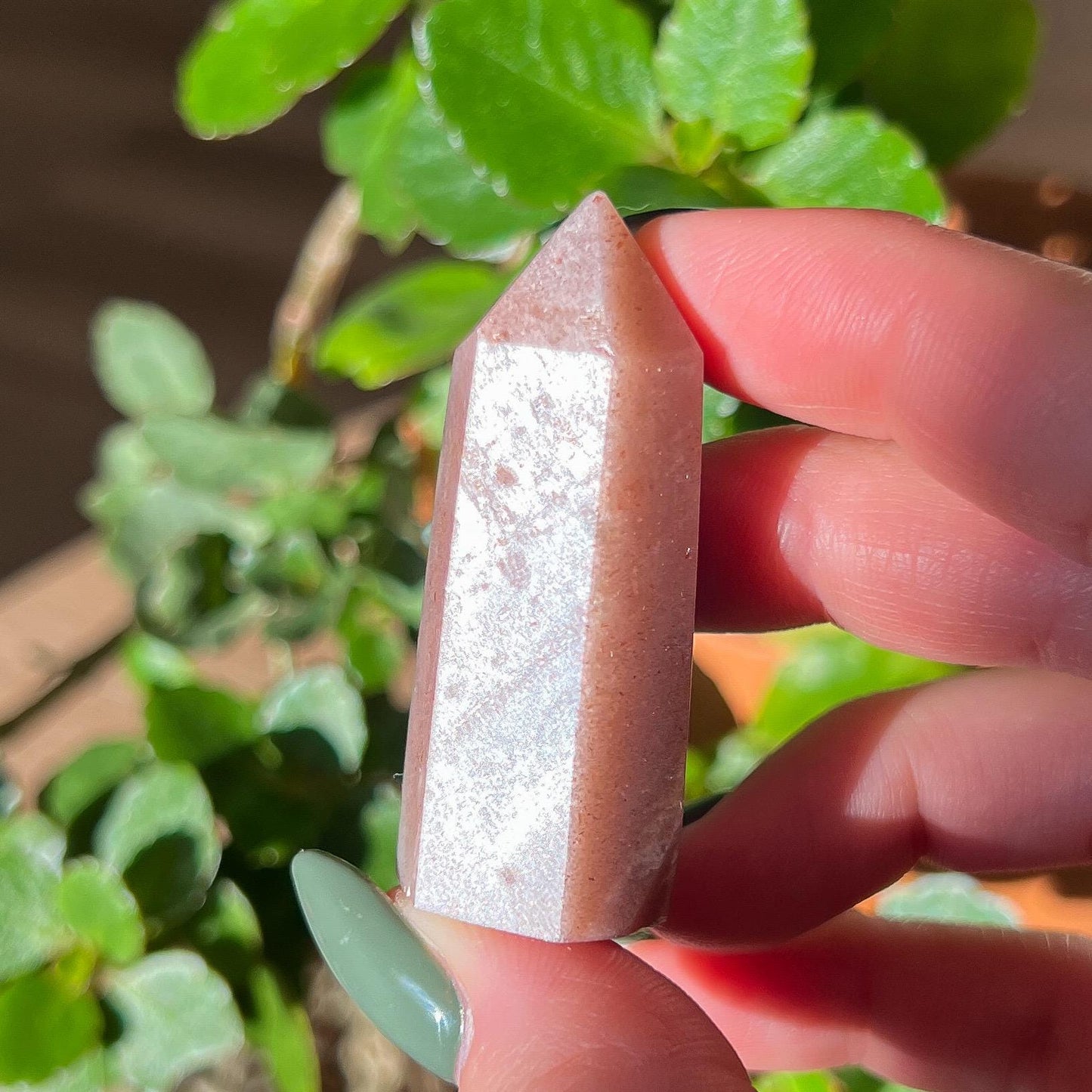 Confetti Sunstone Point