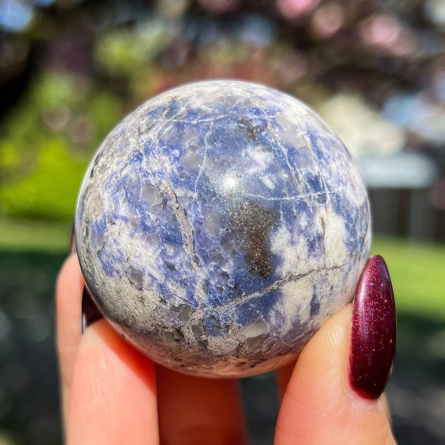 Enchanted Euphoralite Sphere