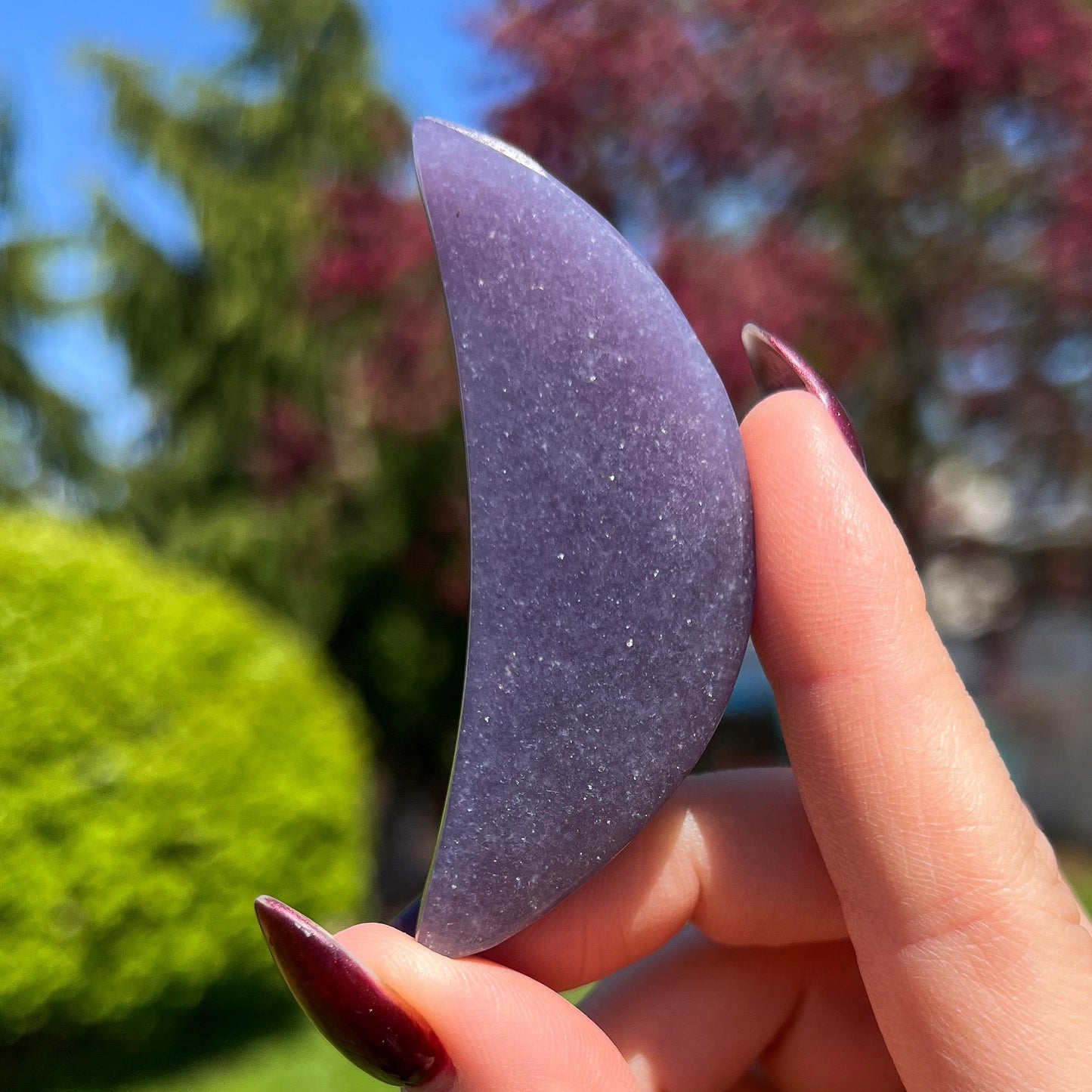 Lavender Sky Euphoralite Moon