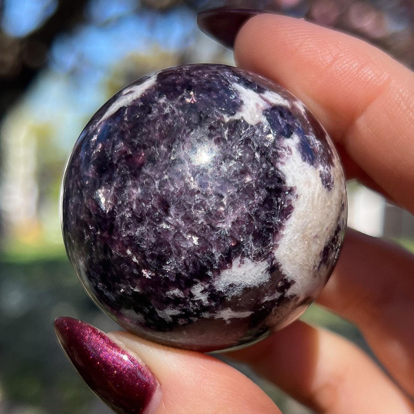 Storm Euphoralite Sphere