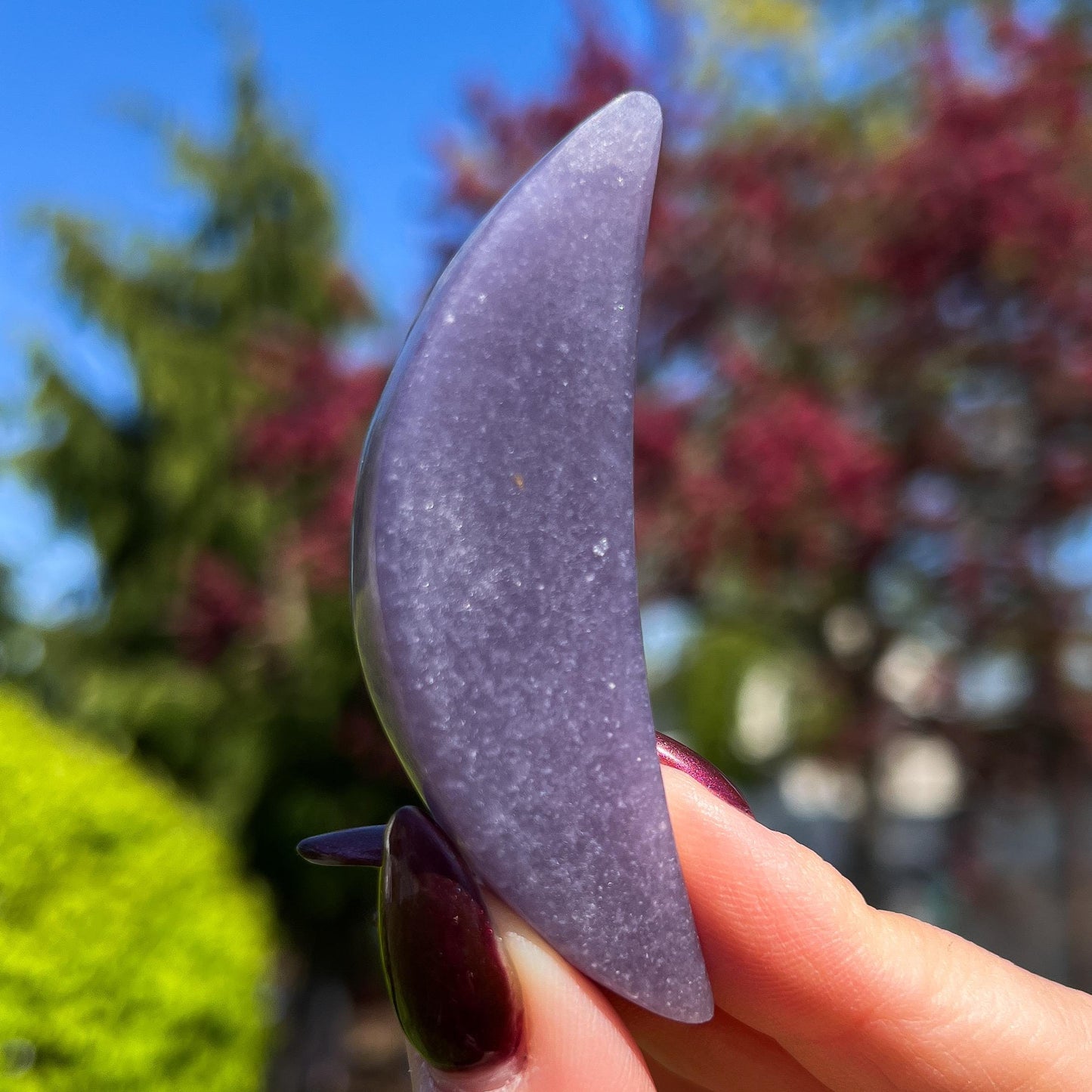 Lavender Sky Euphoralite Moon