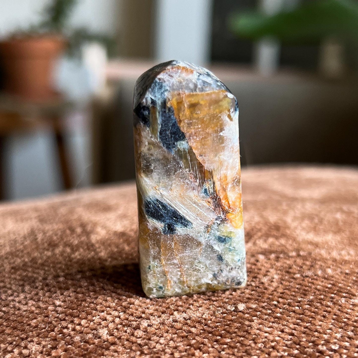 Exotic Euphoralite Point