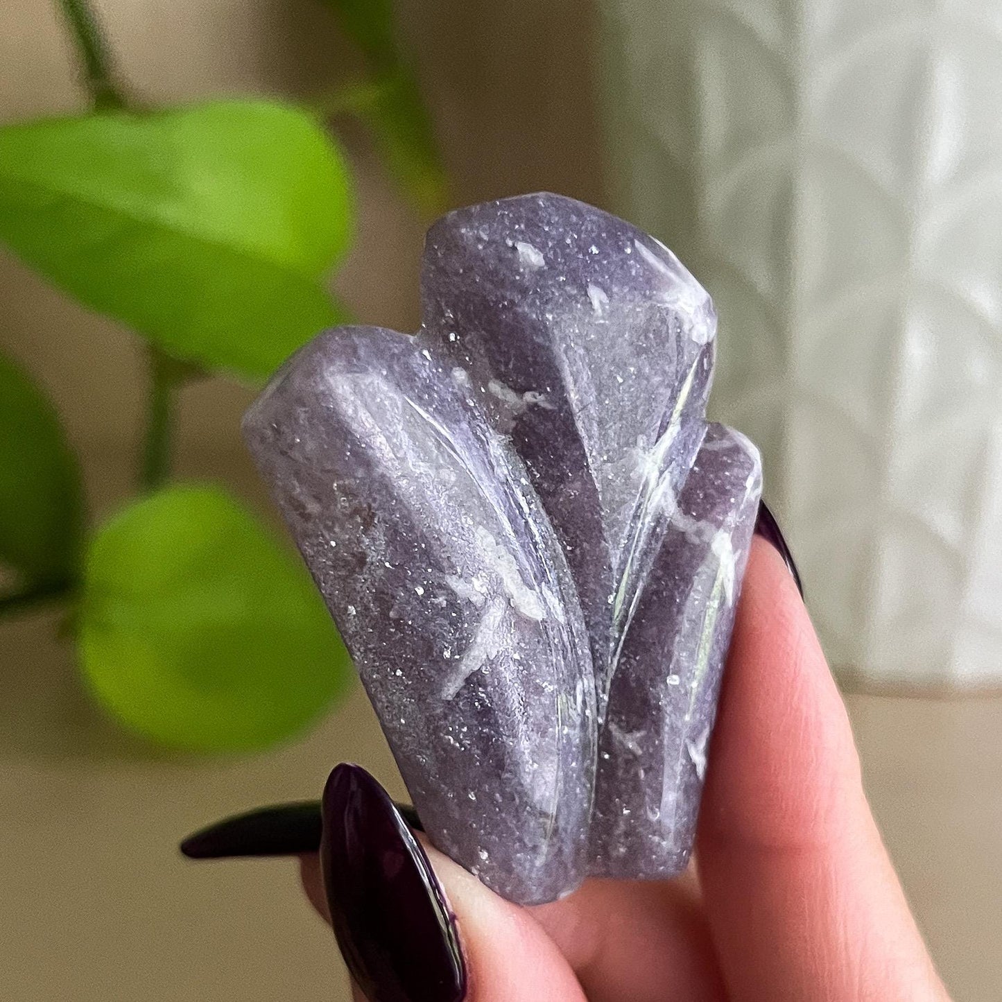 Divine Euphoralite Carving