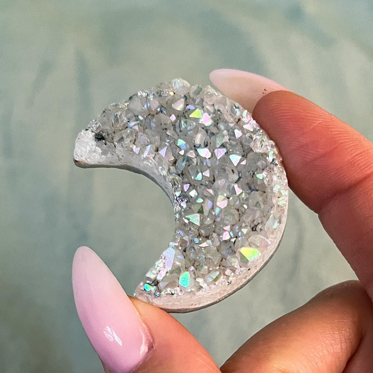 Angel Aura Moon