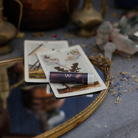 Lavender Mint Lip Balm