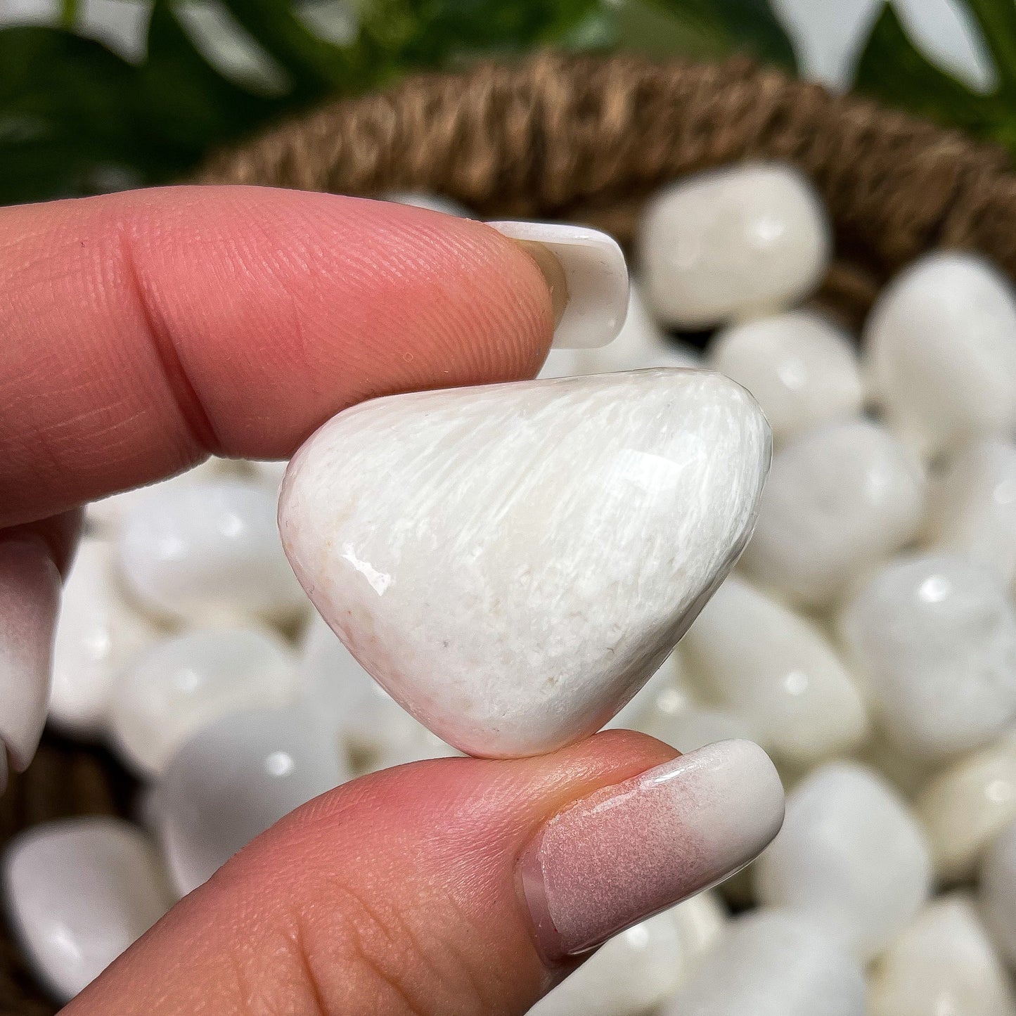 Scolecite Tumbles