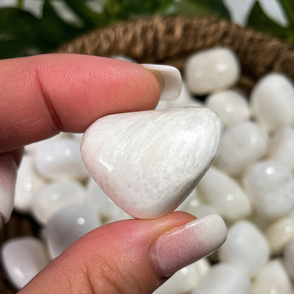 Scolecite Tumbles
