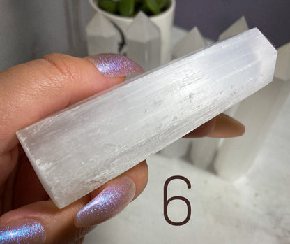 Selenite Tower