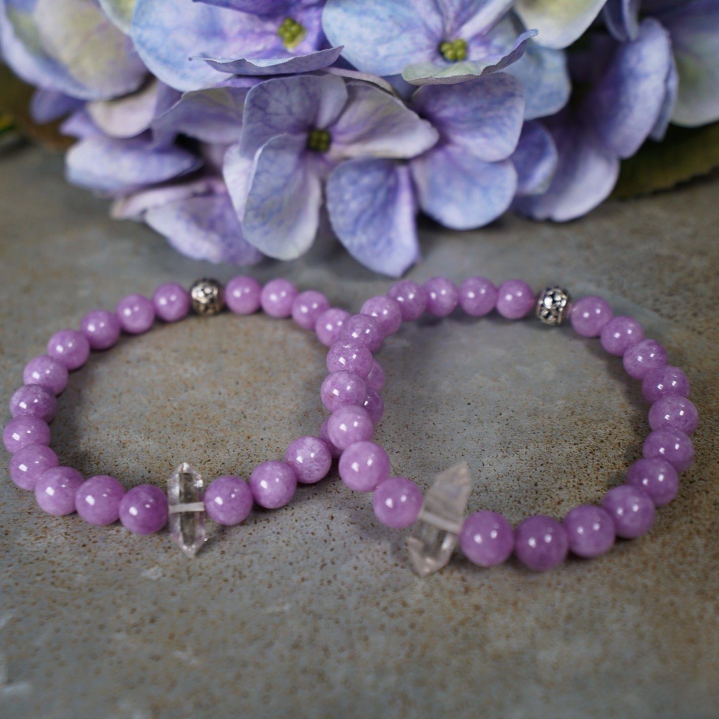 Pink Kunzite Bracelet