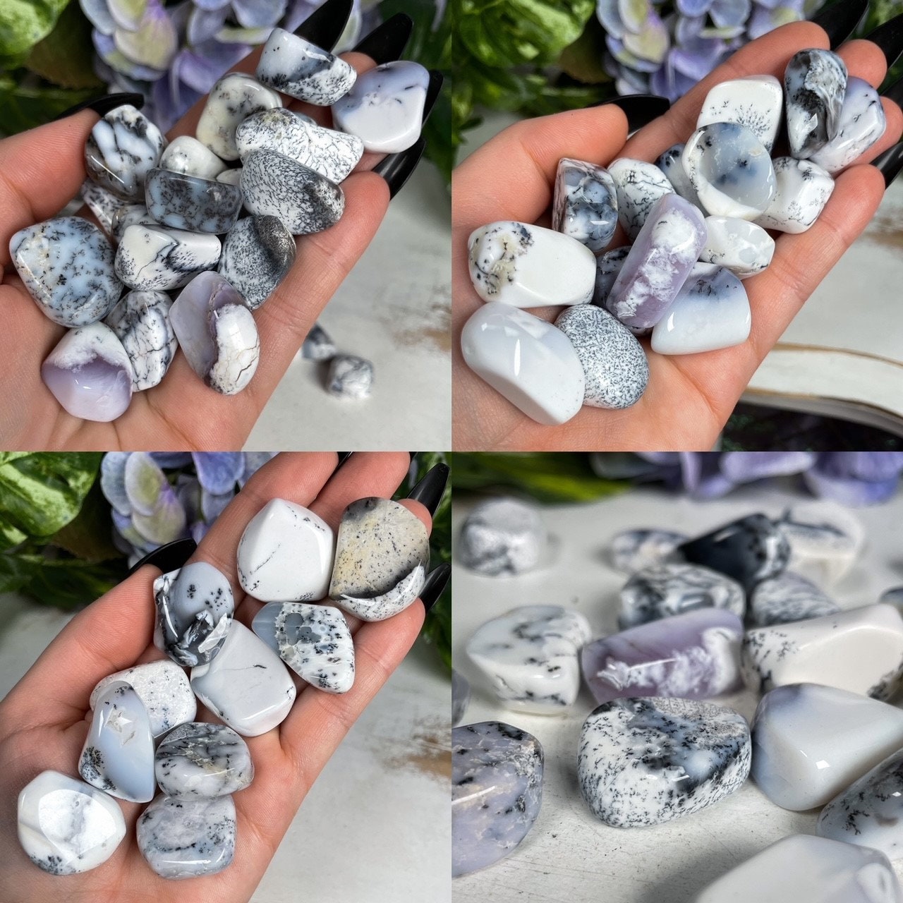 Merlinite Tumbles