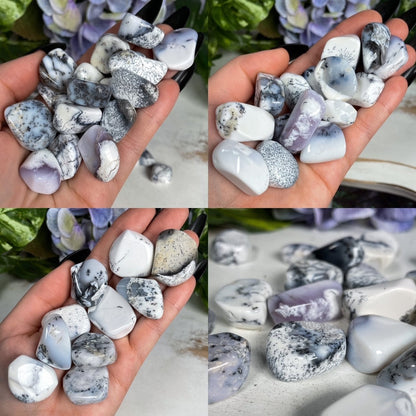 Merlinite Tumbles