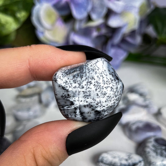 Merlinite Tumbles