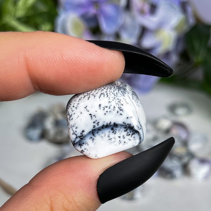Merlinite Tumbles