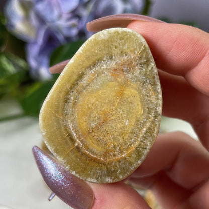 Green Dolomite Tumbles