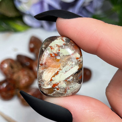 Poppy Jasper Tumbles
