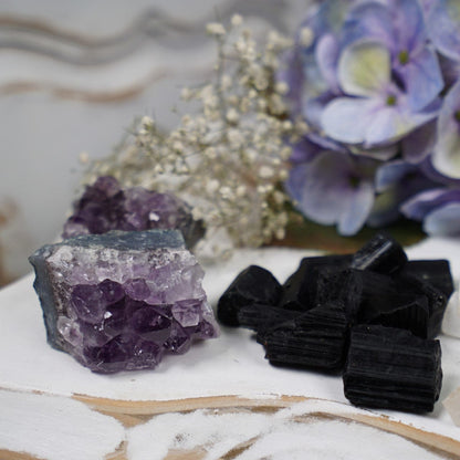 Protection Crystal Set