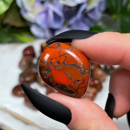 Poppy Jasper Tumbles