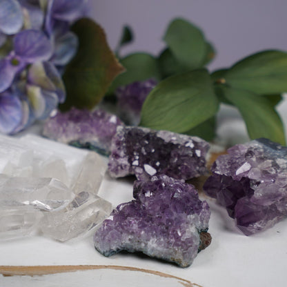Protection Crystal Set