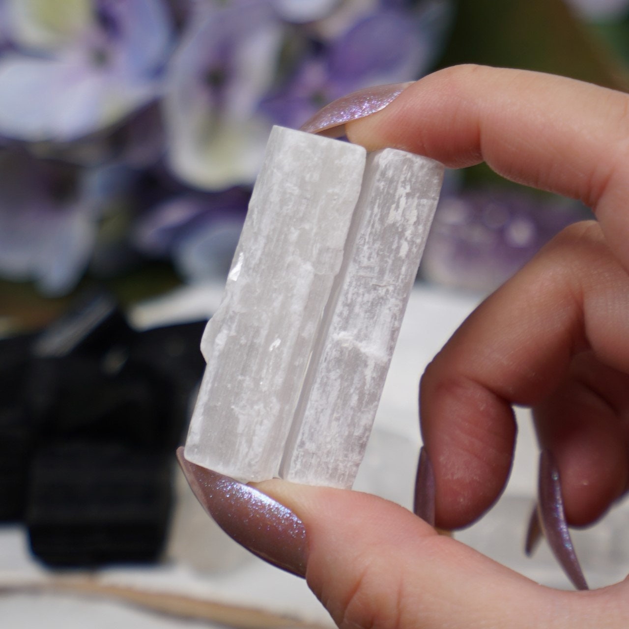 Protection Crystal Set