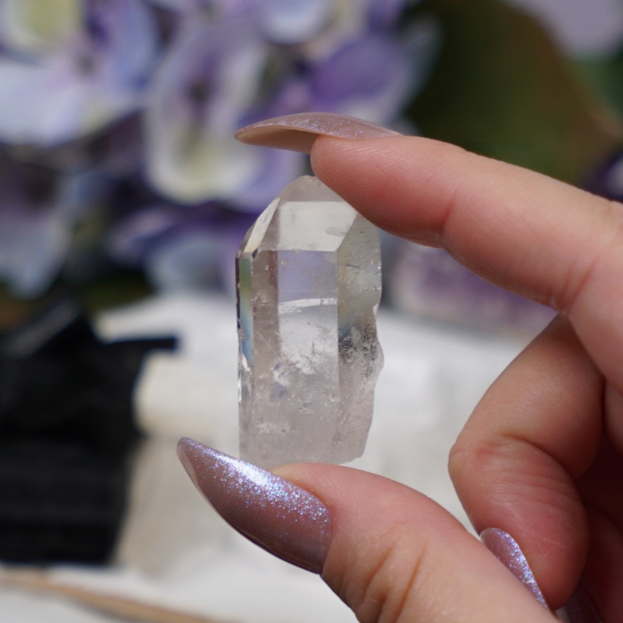 Protection Crystal Set