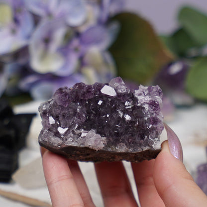 Protection Crystal Set
