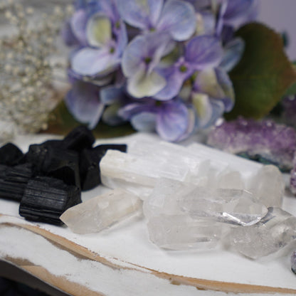 Protection Crystal Set