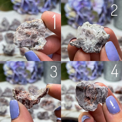 Mini Vera Cruz Amethyst Geodes