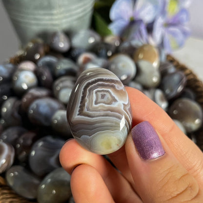 Botswana Agate