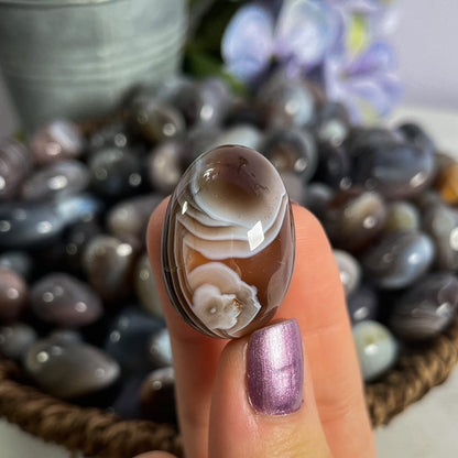 Botswana Agate