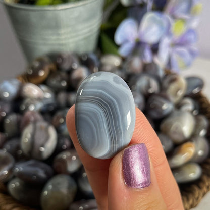 Botswana Agate