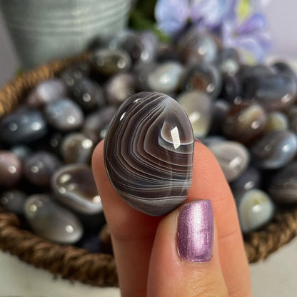 Botswana Agate