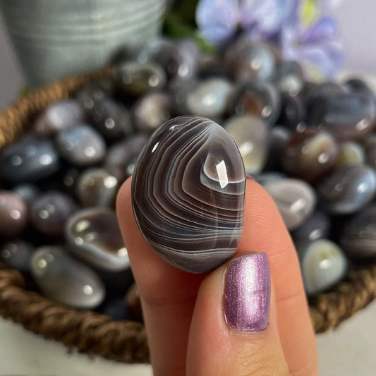 Botswana Agate