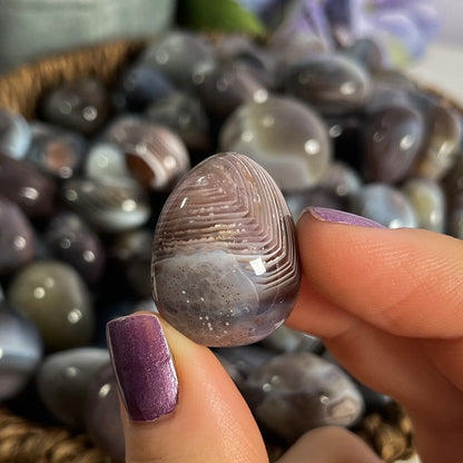 Botswana Agate