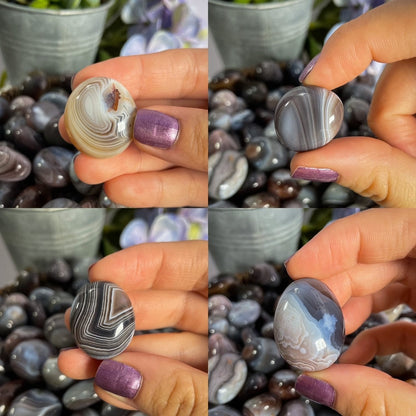 Botswana Agate