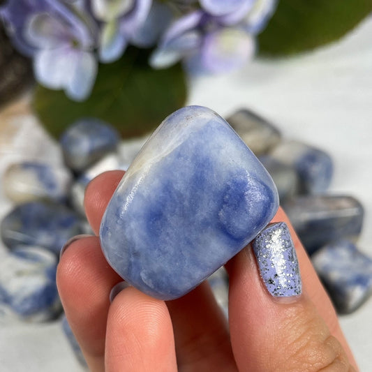 Afghanite Tumbles