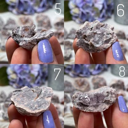 Mini Vera Cruz Amethyst Geodes