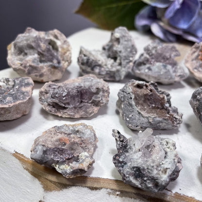 Mini Vera Cruz Amethyst Geodes